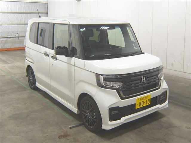 3054 Honda N box JF3 2022 г. (JU Gunma)